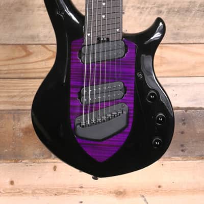 Ernie Ball Music Man John Petrucci Majesty 8-String Electric Guitar Wisteria Blossom w/ Case "Excellent Condition" image 1