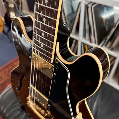 Gibson Custom Shop CS336 Flame Maple 2002 - Tobacco image 7