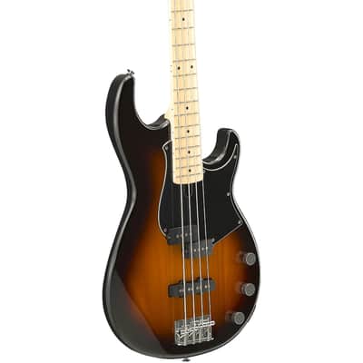 Yamaha B434M Tobacco Brown Sunburst (Maple Fb) 4 Str BB 400 image 6