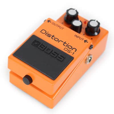 Boss DS-1 Distortion Pedal image 2
