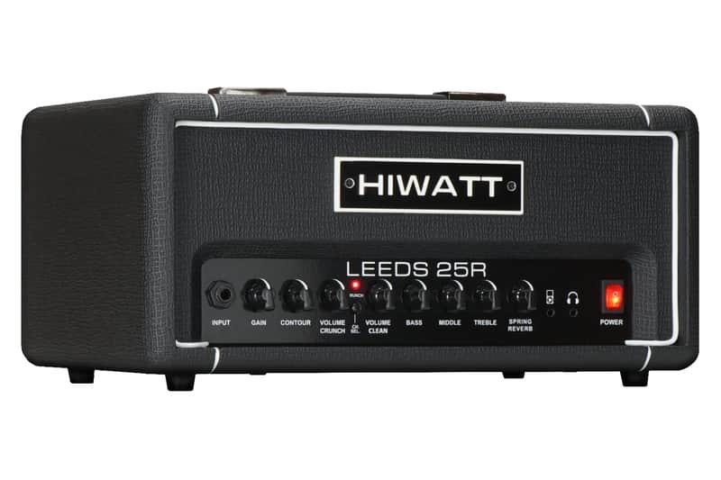 Hiwatt Leeds 25R Head image 1