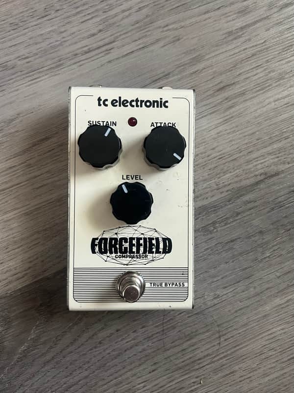 TC Electronic Forcefield Compressor