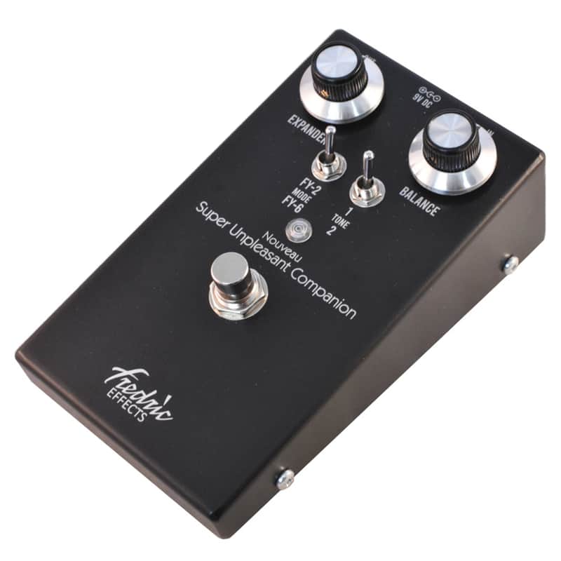 Fredric Effects Super Unpleasant Companion NOUVEAU - Fuzz Pedal image 1