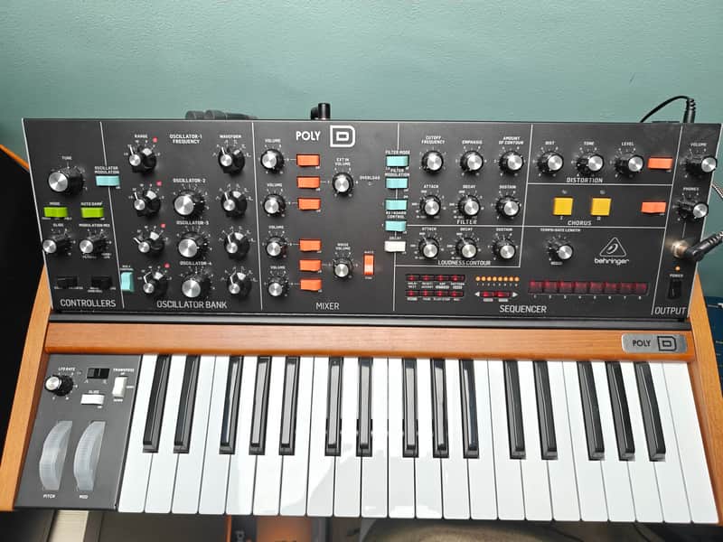 Behringer Poly D Deal: Save $39!