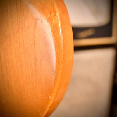 Gibson Marauder M-1 Natural 1975 image 19