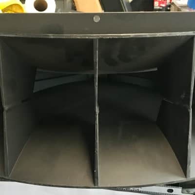 Vintage Altec Lansing 811B Sectoral Horn Midrange Or High Frequency Horn For 2-3 Way Speakers image 1