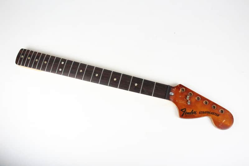 1979 Vintage Fender Stratocaster 3-Bolt Neck Rosewood Fretboard 1970's image 1