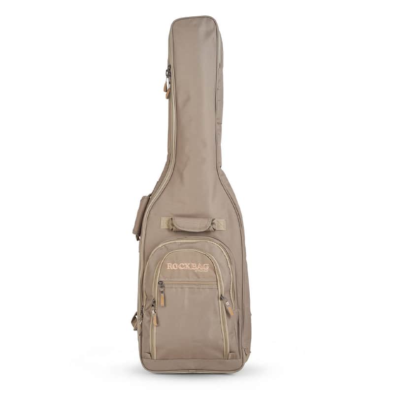 RockBag Student Line Cross Walker Bass Bag Khaki image 1