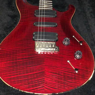 PRS 513 Fire red image 5