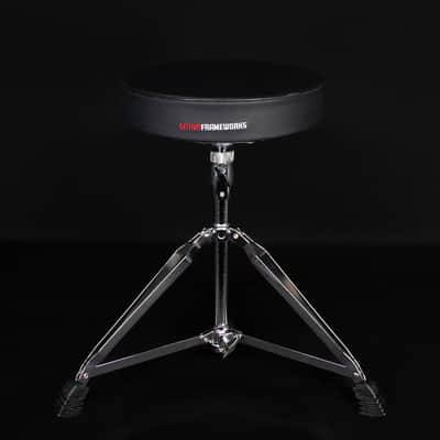 Gator Frameworks Round-Top Drum Throne image 2