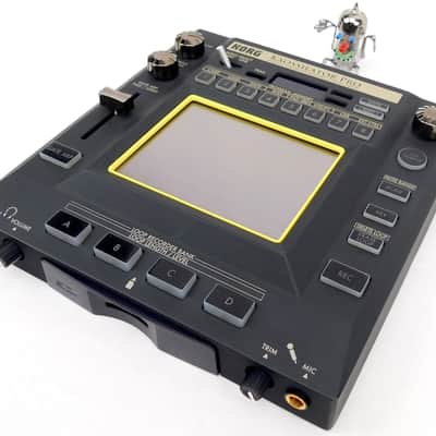 Korg Kaossilator Pro Synthesizer Dynamic Phrase +Top Zustand+ 1,5Jahre Garantie image 3