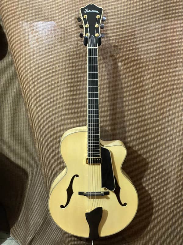 Eastman AR905CE Blonde 2022 image 1