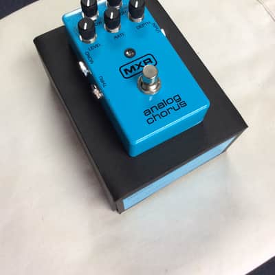 MXR M234 Analog Chorus Pedal image 1