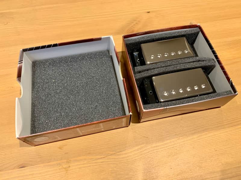 Gibson Burstbucker 61R/61T Humbucker Pickup Set image 1
