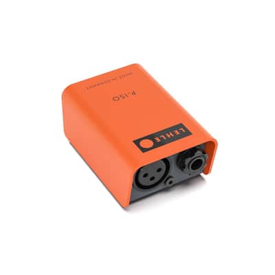 LEHLE P-ISO XLR TRS image 2