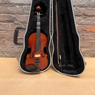 Artisan Strings Model 100 12" Viola Outfit w/ Bow & Hard Case – 2007 image 1