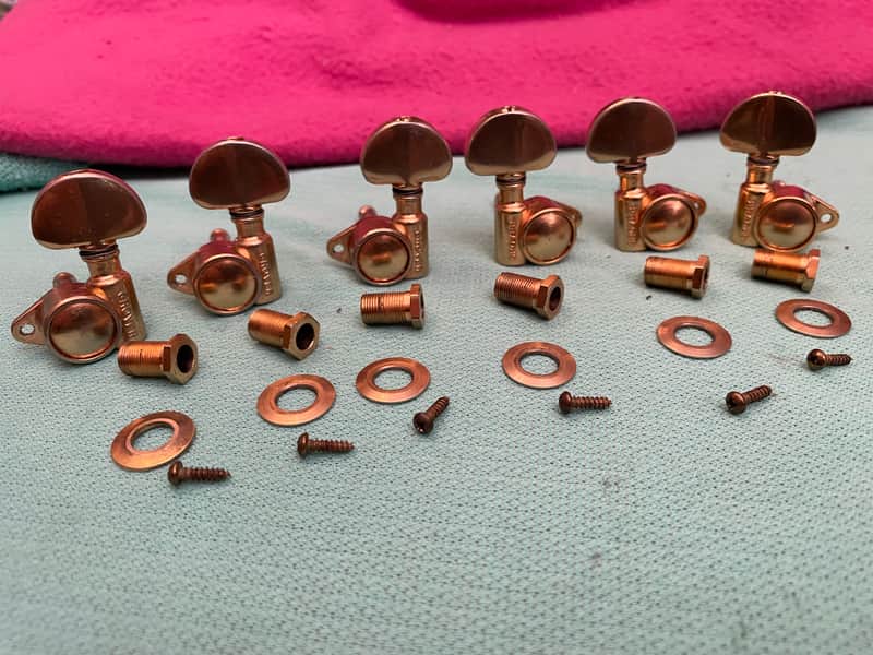 Grover tuners