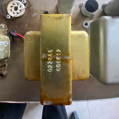 Fender '64 Vibroverb 1964 image 19