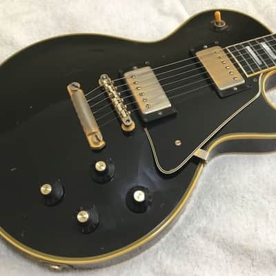 1969 Gibson Les Paul Custom - Ebony image 2
