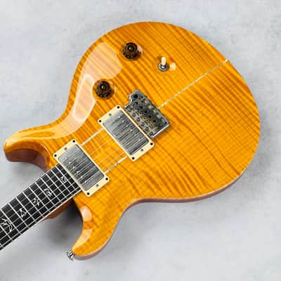 PRS Santana 25th Anniversary 10-Top 2010 - Santana Yellow image 9