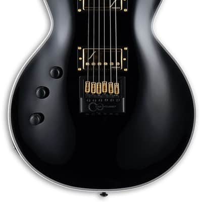ESP LTD EC-1000T CTM EVERTUNE LH Black image 1