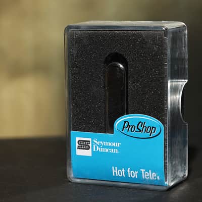 Seymour Duncan STR-2 Hot Tele Neck Pickup | Reverb