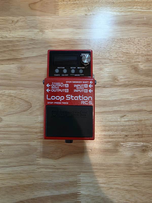 Boss RC-5