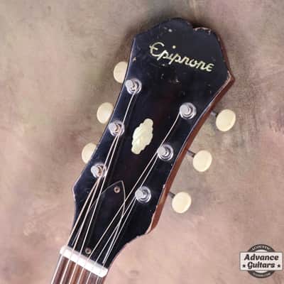 Epiphone 1969 FT-79 Texan image 7