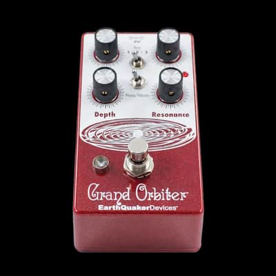 EarthQuaker Devices Grand Orbiter V3 Phaser Pedal image 2