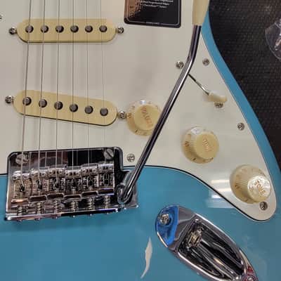 Fender Player II Stratocaster, Aquatone Blue, Blemished. Brand New! Free Shipping! image 11