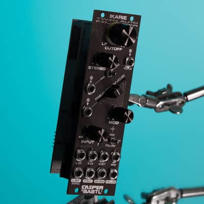 Bastl Instruments Ikarie Twin Auto Filter image 6