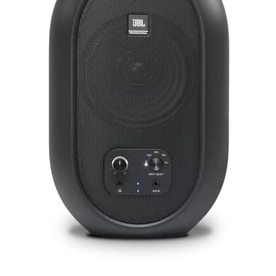 JBL Professional 1 Series 104-Bt Bluetooth Multimedia Corded Electric Desktop speakers image 5