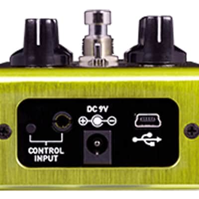 Source Audio SA243 One Series Vertigo Guitar Tremolo Effect Pedal image 2