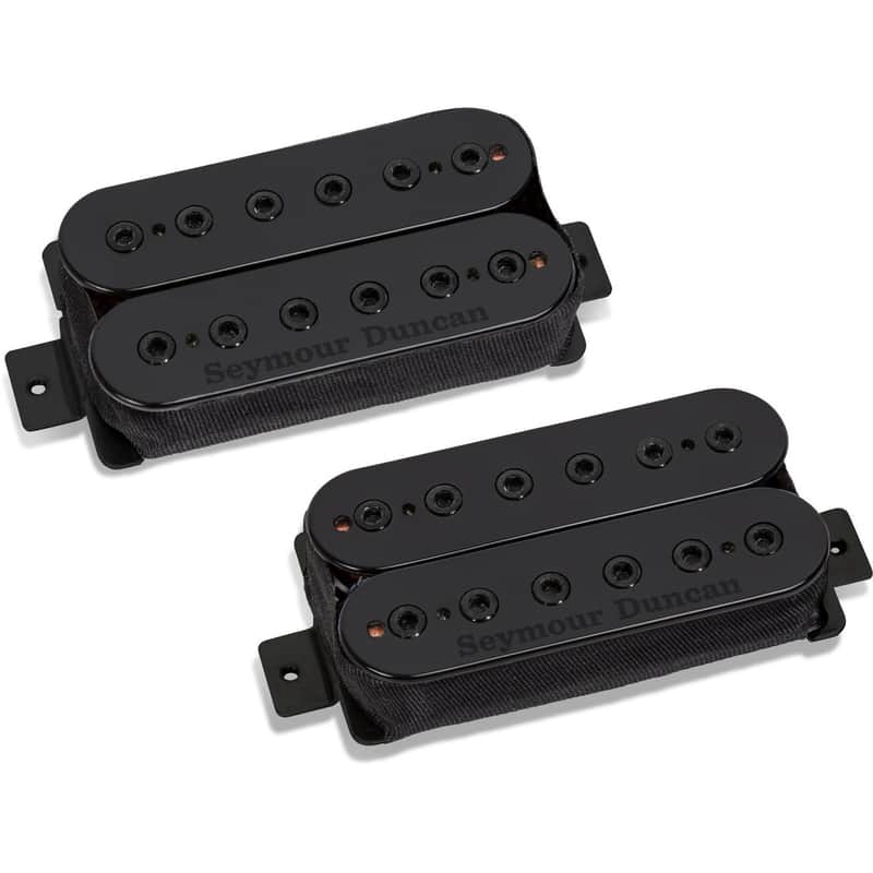 Seymour Duncan Mark Holcomb Scarlet & Scourge Humbucker Se...