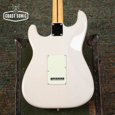 2022 Fender Hybrid II 60s Stratocaster Made in Japan Transparent Blonde image 8