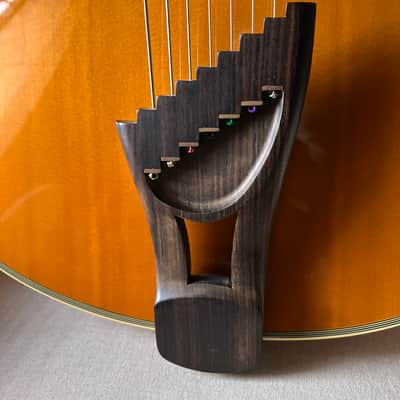 D’Angelico NYL-7 Seven String New Yorker Archtop 17" image 6