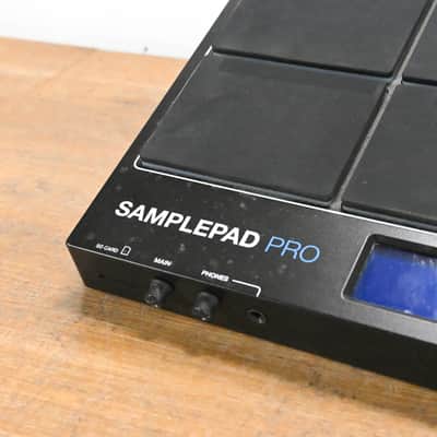 Alesis SAMPLEPAD PRO Percussion and Sample Instrument (NO POWER SUPPLY) CG011Z3 image 4