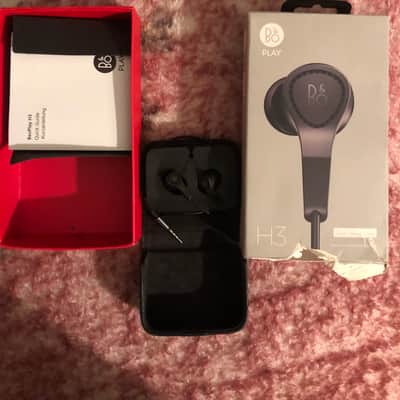 Bang & Olfson B & O play H3 2019 - Matte Black image 4