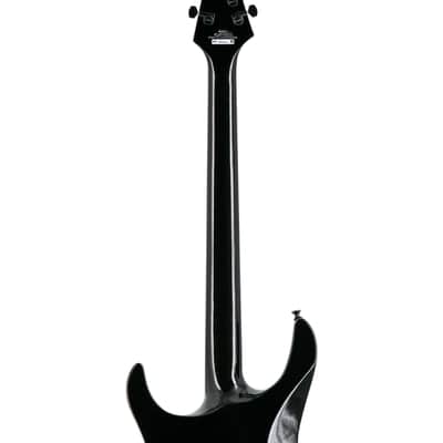 Jackson Pro Series Signature Chris Broderick Soloist 6, Laurel FB, Gloss Black, ICJ211XXXX image 7