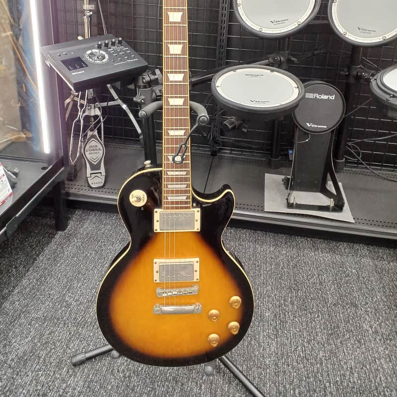Epiphone Les Paul Standard Sunburst Electric Guitar Used Sunburst