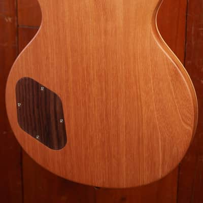 Nik Huber Orca Curly/Flame Top Crown inlay image 11