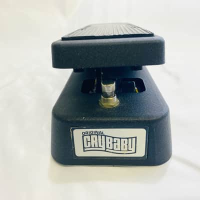JIM DUNLOP Cry Baby GCB-95 Wah Pedal Effects Pedal image 5