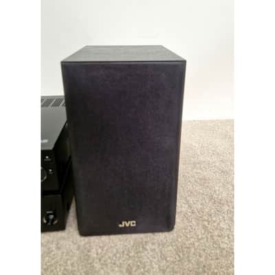 JVC UX-D750 - Media Player - Excellent w/ Original Box & Manuals image 5
