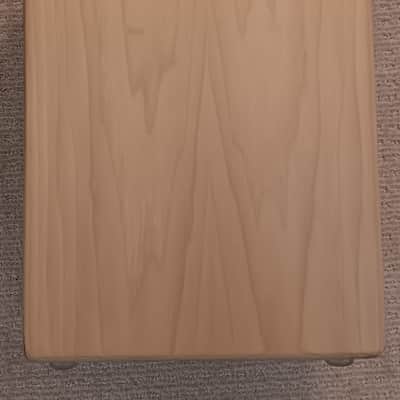 Meinl Artisan Fandango Line Cajon - Indian Heartwood 2010s - Natural image 3