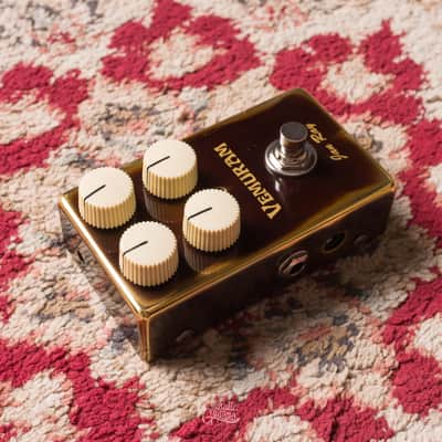 Vemuram Jan Ray Overdrive #JR04073 Second Hand image 3