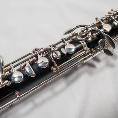 Yamaha Yamaha Oboe Student Model YOB-241, Professionally Adjusted, Beautiful! image 4