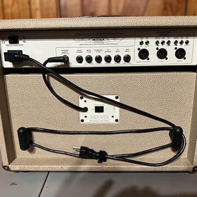 Mesa Boogie Rosette 300 Two- eight channel 2019 - Tweed w/Cover image 3