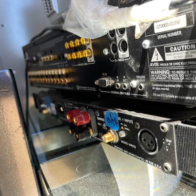 Harman Kardon Signature 2.0 Processor + Soundstream DA-2 THX Power Amplifier image 4