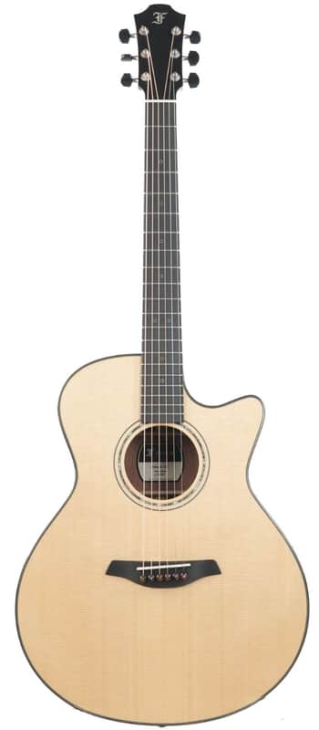 Furch Yellow Gc-SX a Honduran Rosewood Backstage LTD image 1