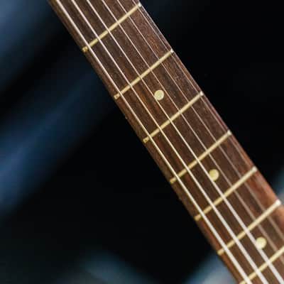 Partscaster Navacaster - Sonic Blue Nitro Relic 2021 Sonic Blue image 5